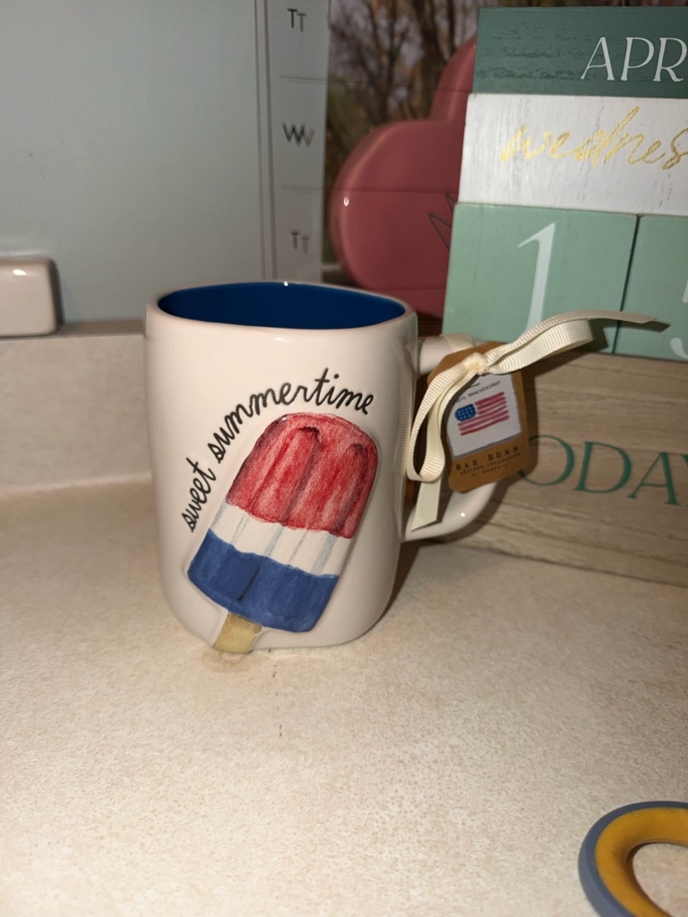 Rae dunn sweet summertime mug